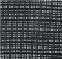3D Black Mesh on seat and back