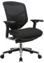 Buy Eurotech Concept 2.0 black 3d mesh chair online