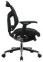 Buy Eurotech Concept 2.0 black mesh work chair online