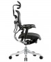 Eurotech ErgoElite High-Back Black Modern Mesh Chair ME22ERGLT-N15