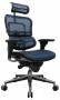 Eurotech Ergohuman Highback Executive Chair with Headrest