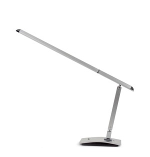 ESI SOLSTICE desktop task light with usb charger