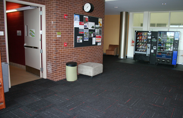 University Floor Covering Installation by Office One