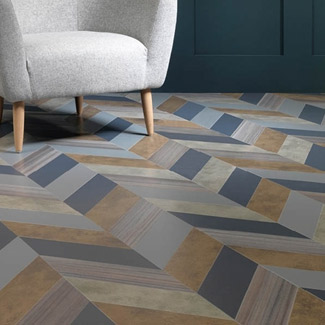 LVT and VCT Resilient Flooring Options