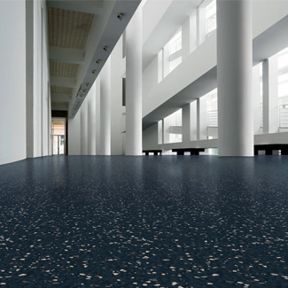 Rubber Sports Flooring